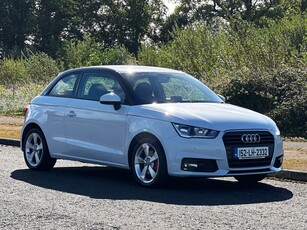 2015 - Audi A1 Manual