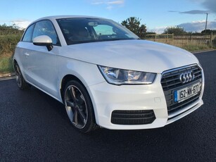 2015 - Audi A1 Manual