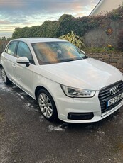 2015 - Audi A1 Manual