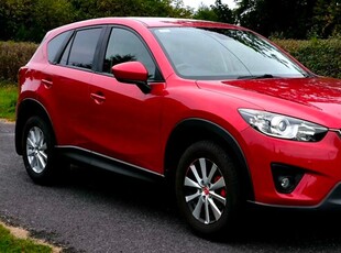 2015 - Mazda CX-5 Manual