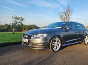 2015 - Audi A3 Automatic