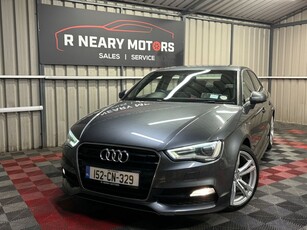 2015 - Audi A3 Manual