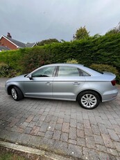 2015 - Audi A3 Manual