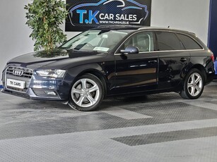 2015 - Audi A4 Automatic