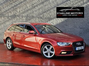 2015 - Audi A4 Manual