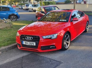 2015 - Audi A5 Automatic