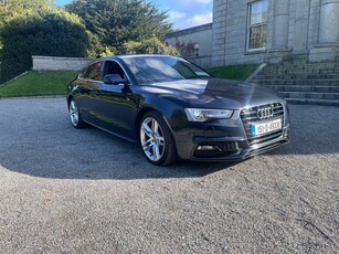 2015 - Audi A5 Manual