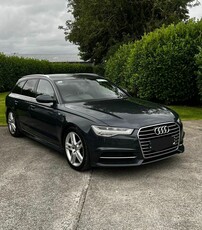 2015 - Audi A6 Automatic