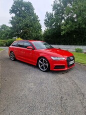 2015 - Audi A6 Automatic