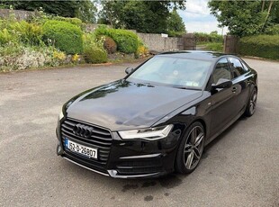 2015 - Audi A6 Automatic