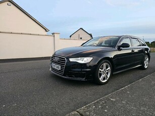 2015 - Audi A6 Automatic