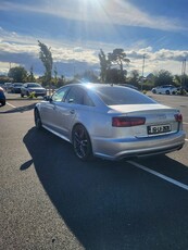 2015 - Audi A6 Automatic