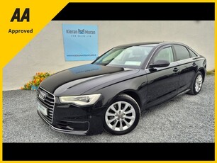 2015 - Audi A6 Manual