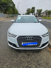 2015 - Audi A6 Manual