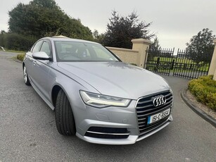 2015 - Audi A6 Manual