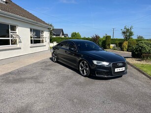 2015 - Audi A6 Manual