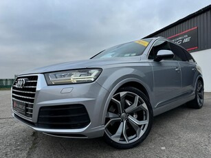 2015 - Audi Q7 Automatic