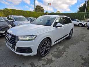 2015 - Audi Q7 Automatic