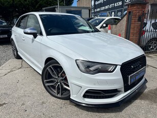 2015 - Audi S3 Automatic