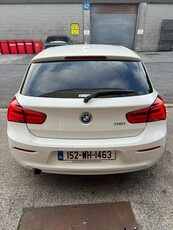 2015 - BMW 1-Series Automatic