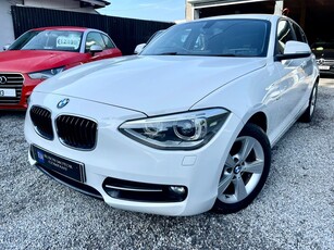 2015 - BMW 1-Series Automatic