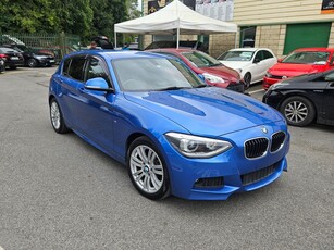 2015 - BMW 1-Series Automatic