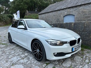 2015 - BMW 3-Series Automatic