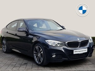 2015 - BMW 3-Series Automatic