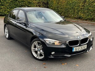 2015 - BMW 3-Series Manual