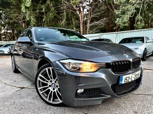 2015 - BMW 3-Series Manual