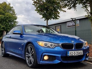 2015 - BMW 4-Series Automatic