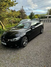 2015 - BMW 4-Series Manual