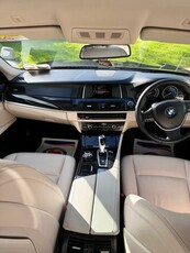 2015 - BMW 5-Series Automatic