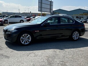 2015 - BMW 5-Series Automatic