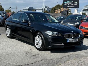 2015 - BMW 5-Series Automatic