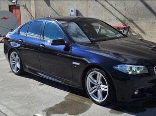 2015 - BMW 5-Series Automatic