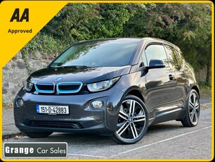 2015 - BMW i3 Automatic