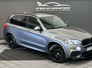 2015 - BMW X5 Automatic