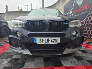 2015 - BMW X5 Automatic