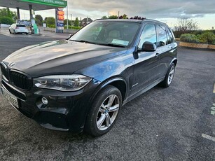 2015 - BMW X5 Automatic