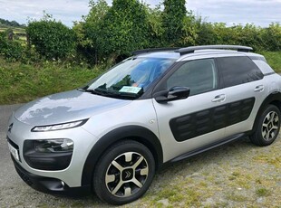 2015 - Citroen C4 Cactus Manual