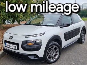 2015 - Citroen C4 Cactus Manual