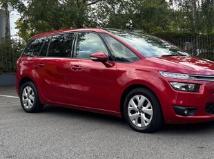 2015 - Citroen C4 Manual