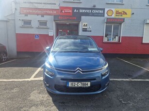 2015 - Citroen C4 Manual