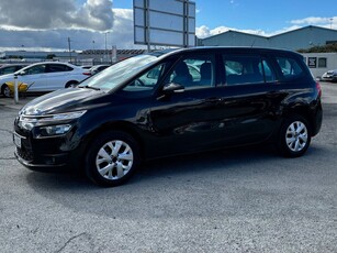 2015 - Citroen Grand Picasso Automatic