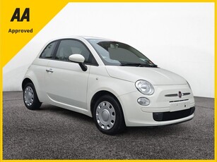 2015 - Fiat 500 Automatic