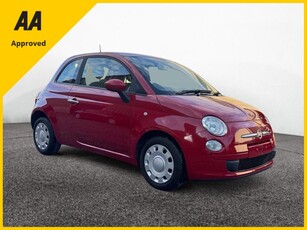 2015 - Fiat 500 Automatic