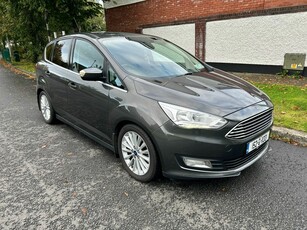 2015 - Ford C-Max Manual