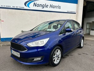 2015 - Ford C-Max Manual