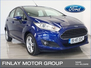 2015 - Ford Fiesta Manual